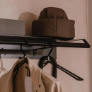 Hanger Hold - 3-pack - Black