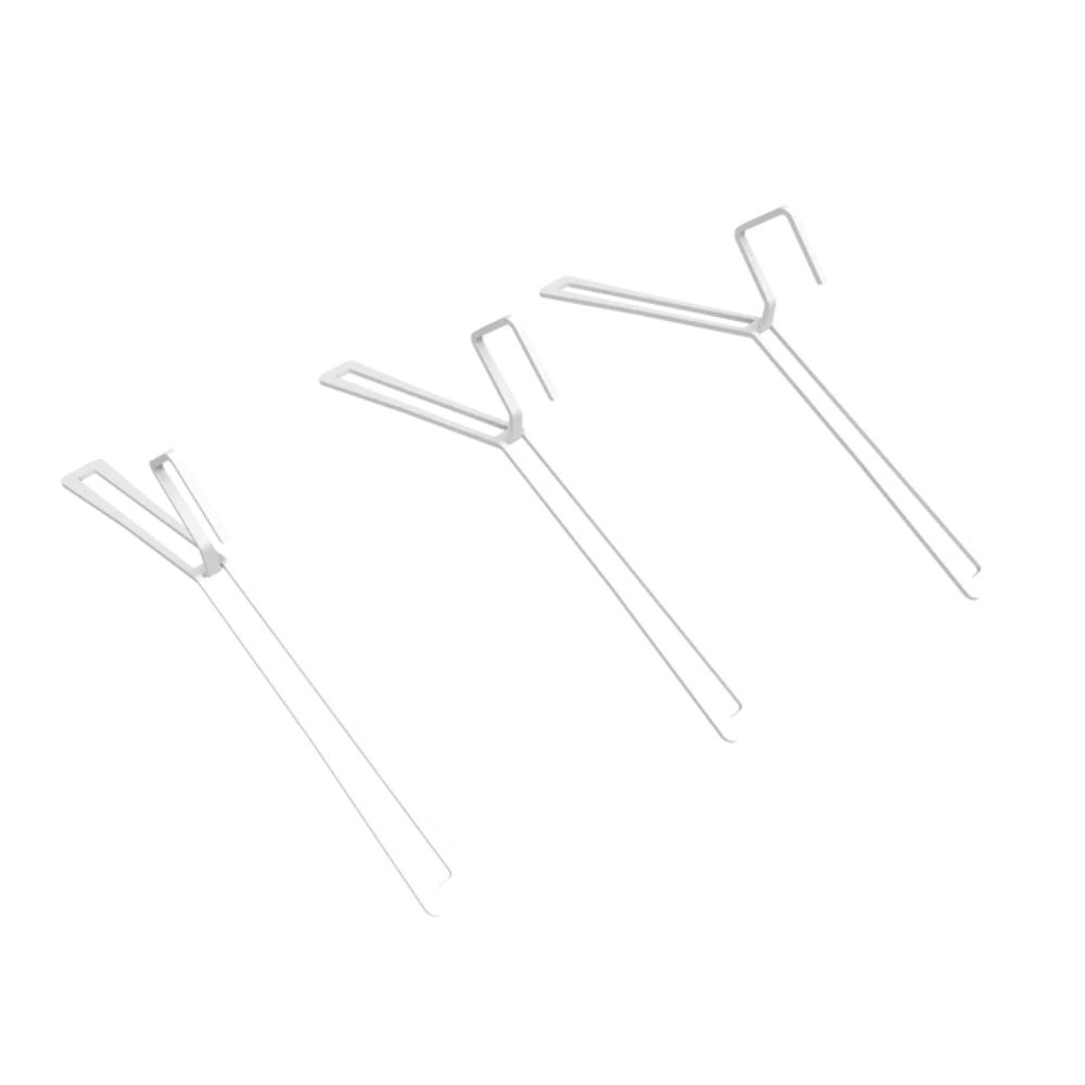 Hanger Hold - 3-pack - White