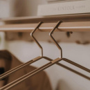 Hanger Hold - 3-pack - Sand