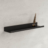 Wall Shelf Hold - Black