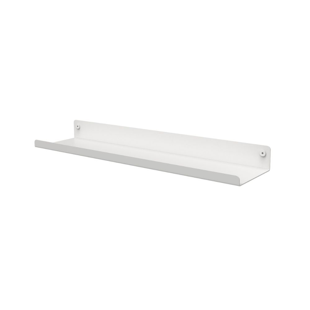 Wall Shelf Hold - White