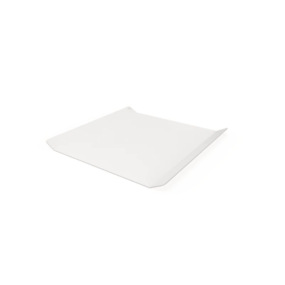 Tray Hold - 370x370mm - White