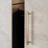 Handle Nobb - 192mm - Brushed Brass