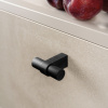Cabinet Knob T Nobb - Matte Black
