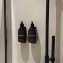 Adhesive Label - Conditioner - Matte Black