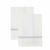 Kitchen Towel NVAmow - White/Blue 2pack