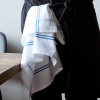 Kitchen Towel NVAmow - White/Blue 2pack
