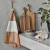 Kitchen Towel HDCook - Camel 2pack