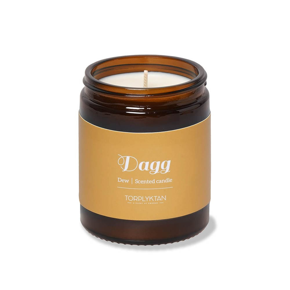 Scented candle - Dew - 150g