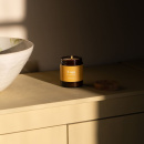 Scented candle - Dew - 150g