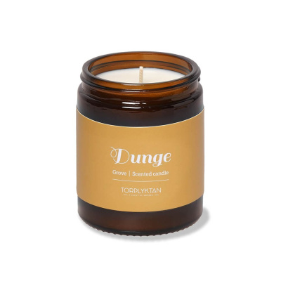 Scented candle - Grove - 150g in the group Bathroom Accessories / Show all bathroom accessories / Room Fragrance at Beslag Online (10126-BO)