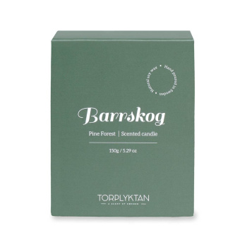 Scented candle - Pine Forest - 150g