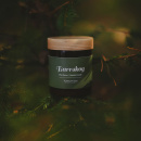 Scented candle - Pine Forest - 150g