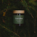 Scented candle - Pine Forest - 150g