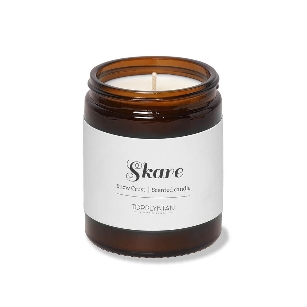 Scented candle - Snow Crust - 150g