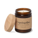 Scented candle - Light of Early Dawn - 150g