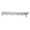Hat Rack Elegant - Aluminium