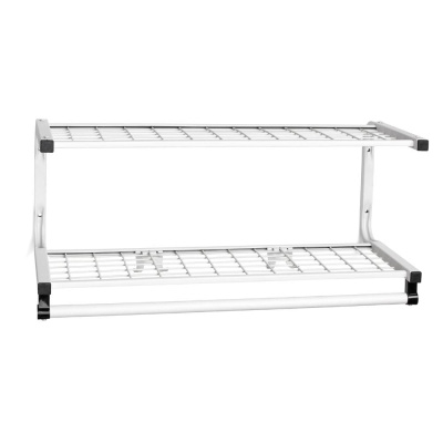 Hat Rack 7000 - White in the group Storage / Show all storage / Hall storage at Beslag Online (10168-BO-V)