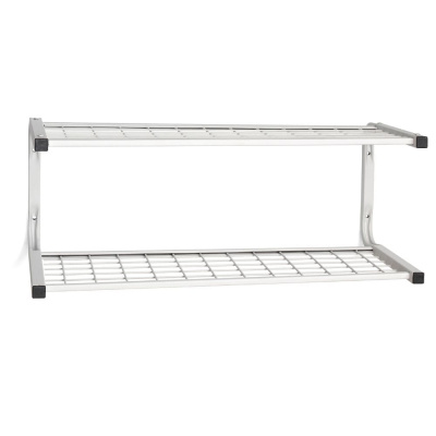 Shoe Shelf 7000 - White in the group Storage / Show all storage / Hall storage at Beslag Online (10172-BO-V)
