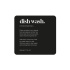 Adhesive Label Premium - Dish Wash - Matte Black Adhesive Label Premium - Dish Wash - Matte Black