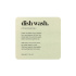 Adhesive Label Premium - Dish Wash - Beige Adhesive Label Premium - Dish Wash - Beige