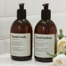 Adhesive Label Premium - Conditioner - Beige