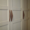Handle Manta - 160mm - Walnut