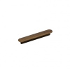 Handle Tuba - 128mm - Walnut