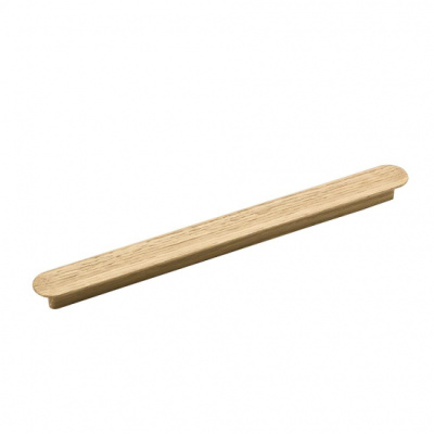 Handle Tuba - 256mm - Oak in the group Cabinet Handles / Color/Material / Wood at Beslag Online (163107-11)