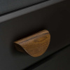 Handle Archive - 64mm - Walnut