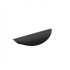 Handle Archive - 64mm - Black Kitchen handle in black wood
