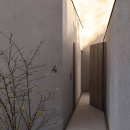 House Number Contemporary - 4 - Black