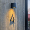 House Number Contemporary - 4 - Black