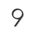 House Number Contemporary - 9 - Black House Number Contemporary - 9 - Black