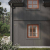 House Letter Century - Brass