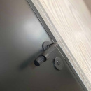 Handle Buffer - Black 3pc