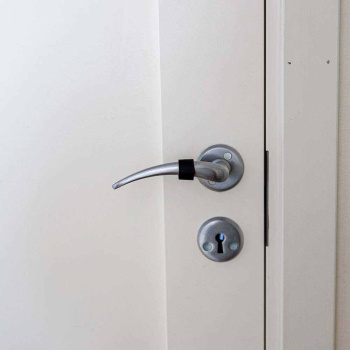 Handle Buffer - Black 3pc