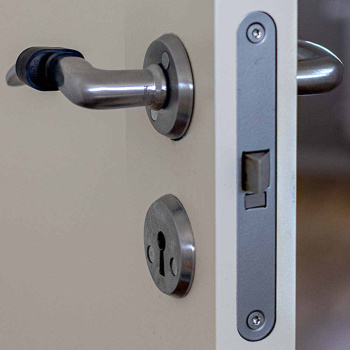 Handle Buffer - Black 3pc