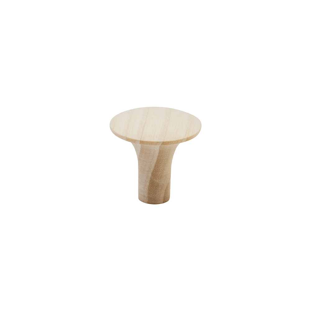 Cabinet Knob Olle - Untreated Ash 