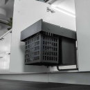 Kitchen Recycling Bin - Select Base Eco - Dark Grey