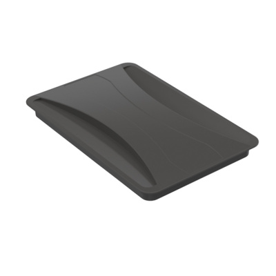 Lid Compact - Dark Grey in the group Storage / Show all storage / Waste sorting solution at Beslag Online (210005024)