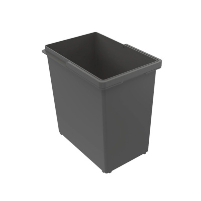 Kitchen Waste Bin - 13L - Dark Grey in the group Storage / Show all storage / Waste sorting solution at Beslag Online (210005050)