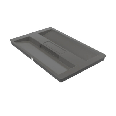 Lid Future - Dark Grey in the group Storage / Show all storage / Waste sorting solution at Beslag Online (210005054)