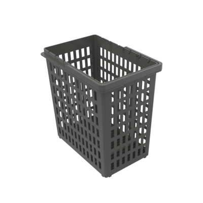 Organic waste bin Hero - Dark Gray in the group Storage / Show all storage / Waste sorting solution at Beslag Online (210005069-V)