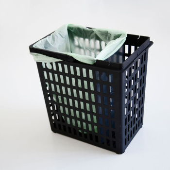 Organic waste bin Hero - Dark Gray