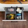 Recycling Bin - Cube Basic Eco - Dark Grey