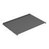 Cabinet Shelf Tidy - Dark Gray