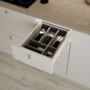 Cutlery Drawer Basic - Orion Gray