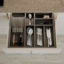 Cutlery Drawer Basic - Orion Gray