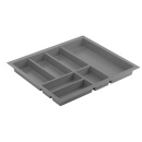 Cutlery Drawer Basic - 600 (525mm) - Orion Gray